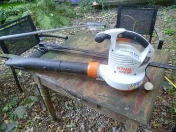 stihl bge 81 bladblazer beschikbaar voor biedingen