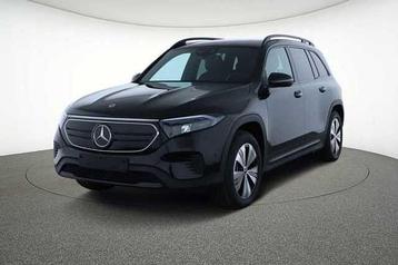 Mercedes-Benz EQB 250+ Business Line, Auto's, Mercedes-Benz, Automaat, Zwart, SUV of Terreinwagen, Te koop