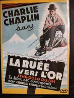 Charlie Chaplin - La ruée vers l'or et l'emigrant, Cd's en Dvd's, Ophalen of Verzenden, Gebruikt