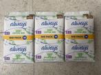 Always 100 Coton Bio 2 Big Pack 18x, Ophalen of Verzenden