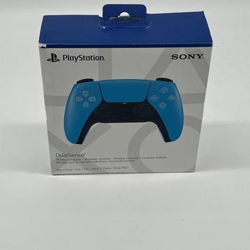 Playstation 5 Controller | Babyblauw | Compleet met doos beschikbaar voor biedingen