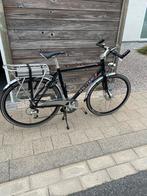 Elektronische herenfiets voorwielaandrijving 7 versnelling, Gebruikt, Versnellingen, 49 tot 53 cm, Ophalen