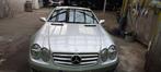 Mercedes 350 SL, Auto's, Mercedes-Benz, Automaat, Euro 6, Cabriolet, Leder