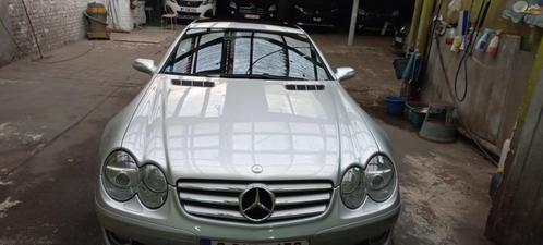 Mercedes 350 SL, Auto's, Mercedes-Benz, Particulier, SL, ABS, Airbags, Airconditioning, Alarm, Android Auto, Boordcomputer, Centrale vergrendeling