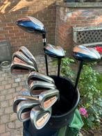 Volledige golfset tas + 13 clubs taylor made, Sport en Fitness, Golf, Ophalen of Verzenden, Zo goed als nieuw, Tas