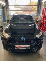 RAV 4, Automaat, Zwart, Leder, 5 zetels