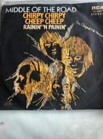 7" Middle of the Road, Chirpy chirpy cheep cheep, Enlèvement ou Envoi, 1960 à 1980