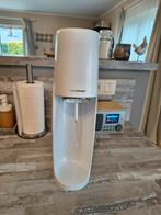 Soda Stream blanc, Elektronische apparatuur