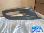 VW POLO 6R RECHTS Afdekkap mistlamp GRILL ROOSTER 6R0853666D, Gebruikt, Rechts, Volkswagen, Bumper