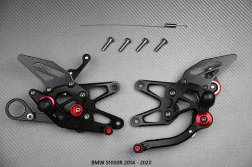 Verstelbare remschakelset BMW S1000R 2014 - 2020, Motoren, Accessoires | Overige, Nieuw, Ophalen of Verzenden