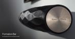 Bower & Wilkins Formation Bar, Ophalen, Zo goed als nieuw, Bowers & Wilkins (B&W), 120 watt of meer