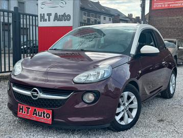 Opel adam 1.2 ess/airco/euro5/ct ok nieuwstaat!! beschikbaar voor biedingen