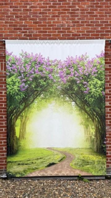 Tuindoek beschikbaar voor biedingen