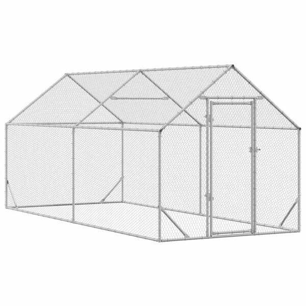 Grote voleire te koop, Animaux & Accessoires, Rongeurs & Lapins | Cages & Clapiers, Comme neuf, Cobaye, Enlèvement