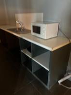 keukenmeubel, 200 cm ou plus, Gris, Moins de 100 cm, Enlèvement