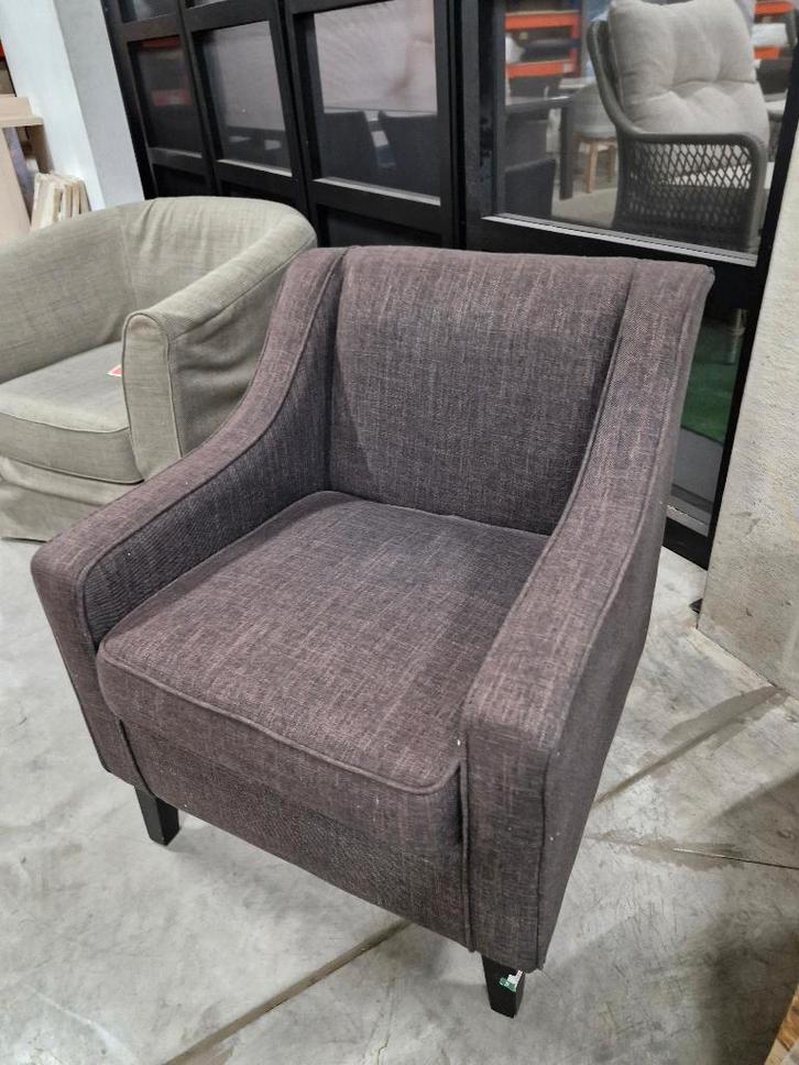 Fauteuil Preston Riverdale, Huis en Inrichting, Fauteuils, Nieuw, Stof, Ophalen