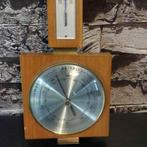 Baromètre / Thermomètre année 50, Ophalen, Gebruikt, Barometer
