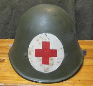WO2 - Nederlandse helm M27 beschikbaar voor biedingen