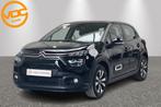 Citroen C3 Max 1.2 110 EAT6, 1199 cc, USB, Zwart, 5 deurs