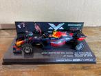 Max Verstappen 1:43 editie 35 3rd Place Spanish GP 2018, Verzamelen, Ophalen of Verzenden, Nieuw, Formule 1