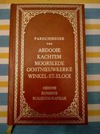 1852 1875 : Parochieboek van Ardooie, Kachtem, Mooslede, ..., Ophalen of Verzenden