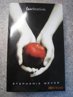 Livre "Fascination" de Stephenie Meyer, Livres, Utilisé, Envoi, Stephenie Meyer
