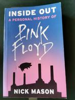 Boek Pink Floyd, Gelezen, Ophalen of Verzenden