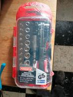 Nieuwe ratelsleutelset 23-delig Powerfix, Ophalen