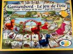 Ganzenbord - le jeu de l’oie, Hobby & Loisirs créatifs, Comme neuf, Enlèvement ou Envoi
