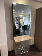Kaptafels met eventueel bijhorende stoelen, Ophalen, Gebruikt