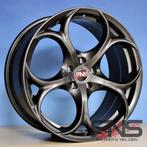5x110 19 inch Breedset Velgen Passen Onder Alfa Romeo Giulia, 19 inch, Velg(en), Nieuw, Ophalen of Verzenden