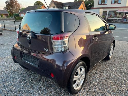 Toyota IQ 1.0 benzine heel mooi auto airco, Auto's, Toyota, Bedrijf, IQ, Benzine, Euro 4, Berline, 2 deurs, Ophalen