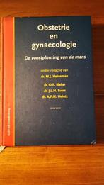 Obstetrie en gynaecologie de voortplanting van de mens, Boeken, Ophalen of Verzenden, Gelezen