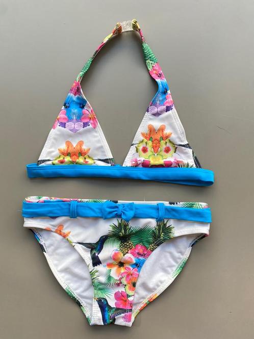 Bikini Hawaii de Swimwear 140, Enfants & Bébés, Maillots de bain pour enfants, Utilisé, Ensemble de bikini, Taille 140, Fille