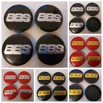 Bbs naafdoppen ø 56 mm / klemmaat +- 52 mm beschikbaar voor biedingen