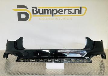 Bumper Audi Q2 Sline S Line pdc 2016-2019 81A807385 Achterbu beschikbaar voor biedingen