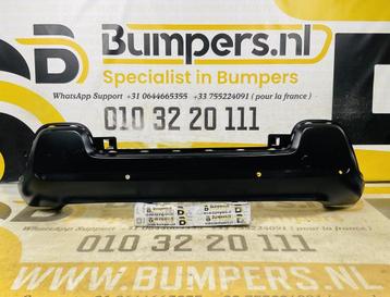Bumper Citroen C3 2017-2020 98133438 Achterbumper 1-E1-12192 beschikbaar voor biedingen