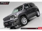 Jeep Renegade 4xe 1.3 T4 130cv AWD Plug-In Hybrid Aut. - Li, Auto's, Jeep, Emergency brake assist, Te koop, Zilver of Grijs, Renegade