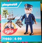 Playmobil - poppetje// Captain Iglo// niet in de handel //, Ophalen of Verzenden
