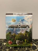 Minecraft film blu-ray steelbook, CD & DVD, Blu-ray, Enlèvement ou Envoi, Neuf, dans son emballage, Enfants et Jeunesse