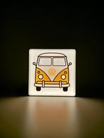Volkswagenbusje T1 • Retro Lightbox • VW Bus Nachtlampje, Led-lamp, Retro Vintage, Minder dan 30 watt, Nieuw