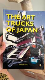 The art trucks of Japan, Livres, Art & Culture | Arts plastiques, Comme neuf, Enlèvement ou Envoi