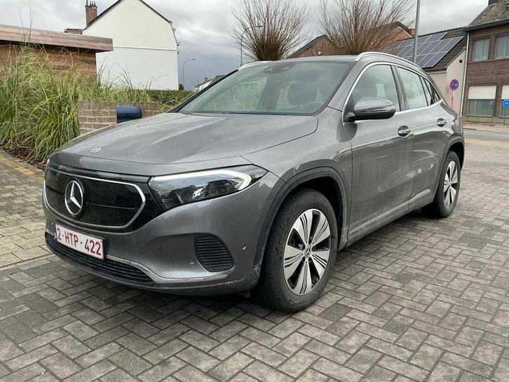 2023 Mercedes-Benz EQA 250, Auto's, Mercedes-Benz, Bedrijf, EQA, Overige brandstoffen, Overige carrosserie, Automaat, Gebruikt