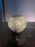 Petite lampe de table Kubbig IKEA en verre blanc, Enlèvement ou Envoi, Comme neuf