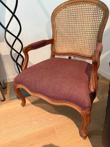2 Fauteuils style Louis XV beschikbaar voor biedingen