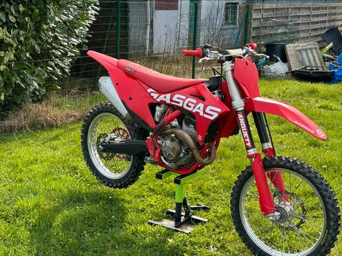 Gasgas mc250f, Motoren, Motoren | KTM, Bedrijf, Crossmotor, 1 cilinder, Traction Control, Ophalen