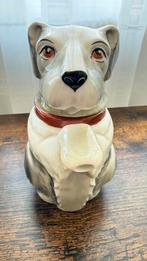 Vintage Mosa Maastricht Theepot Hond, Antiek en Kunst, Ophalen of Verzenden