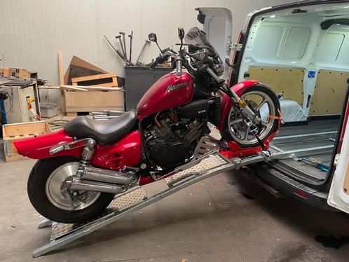 laadsysteem voor motors, Motoren, Accessoires | Overige, Nieuw, Ophalen