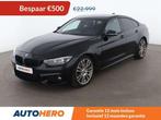 BMW 4 Serie 420 420d Gran Coupé M Sport (bj 2018), Auto's, BMW, Automaat, 4 deurs, Zwart, 140 kW