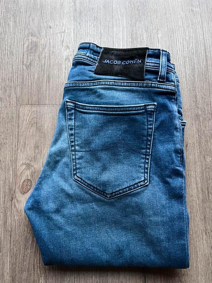 Jacob Cohen jeans size 33 type Nick slim, Kleding | Heren, Spijkerbroeken en Jeans, Zo goed als nieuw, W33 - W34 (confectie 48/50)